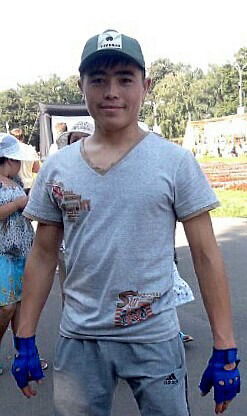 Уларбек Токонов