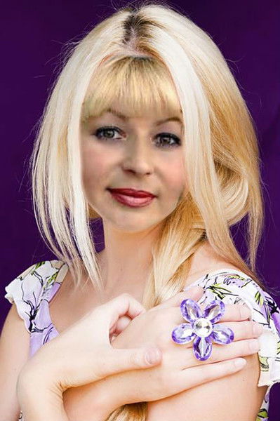 Людмила Алексеева (Ступак)