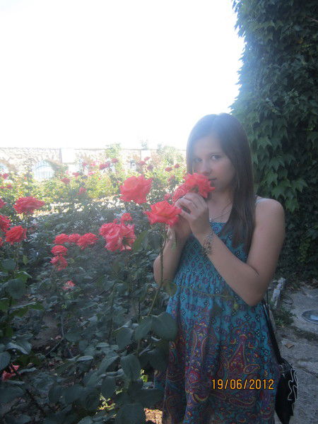 Карина Дробот