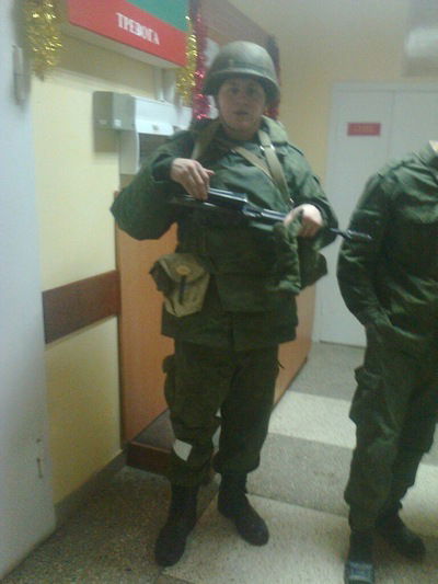 Дима Торохов