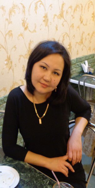 Диана Кузембаева