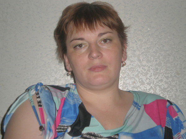 Елена Родионова