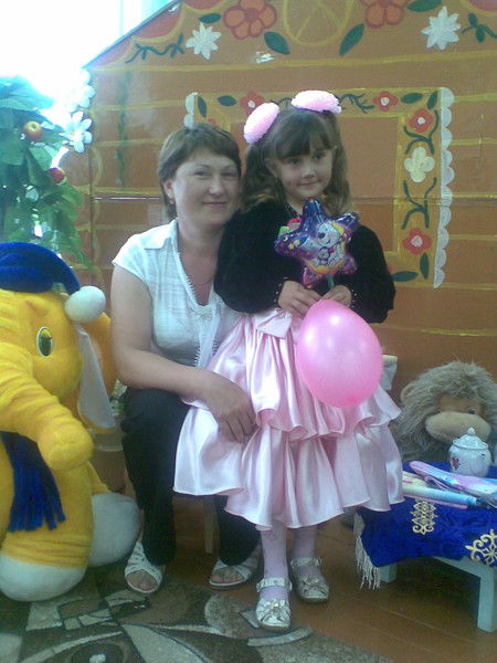 Ольга Пивкина(Бакалкина)