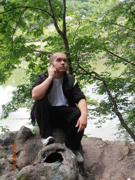 Виталик Антипов