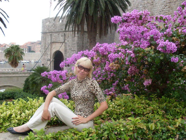 Евгения Пригодина