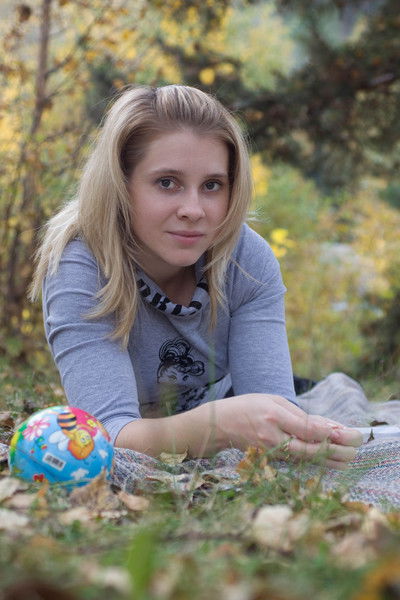 Юлия Задорина