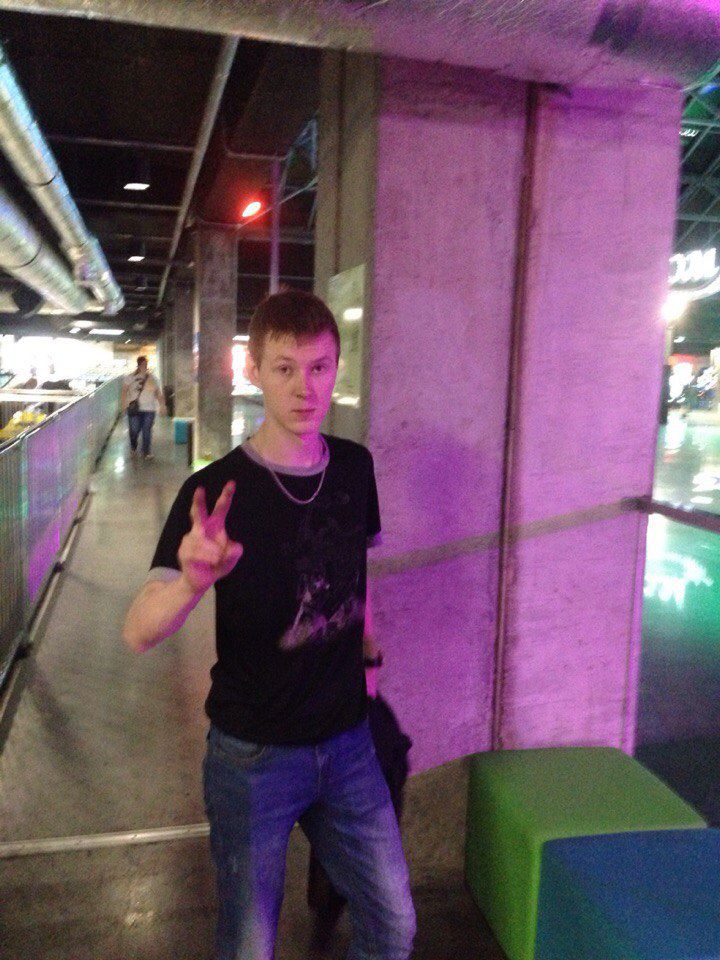 Николай Кретинин