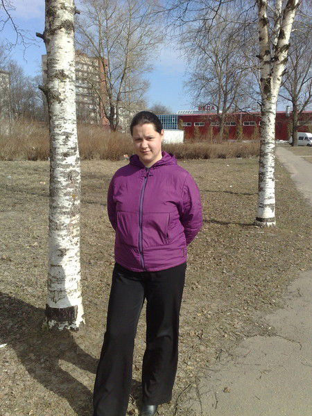 Екатерина Заводская