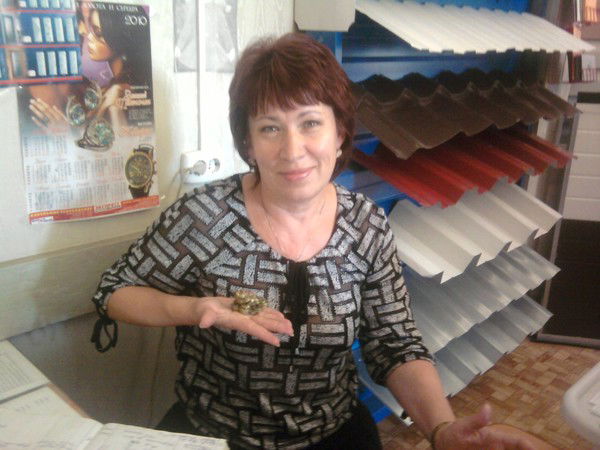 Татьяна Глушко