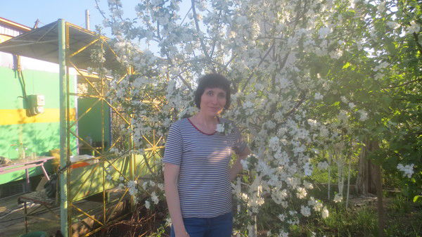 Марина Колюжная