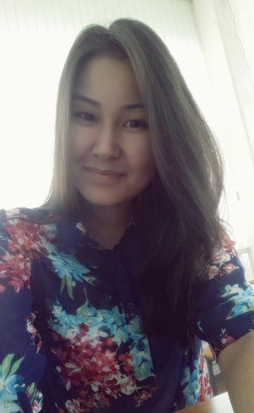 Guldeste Tolegenovna