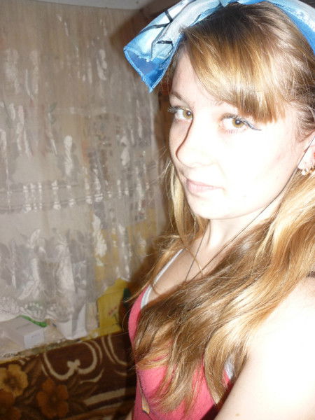 Надюша Андронатий