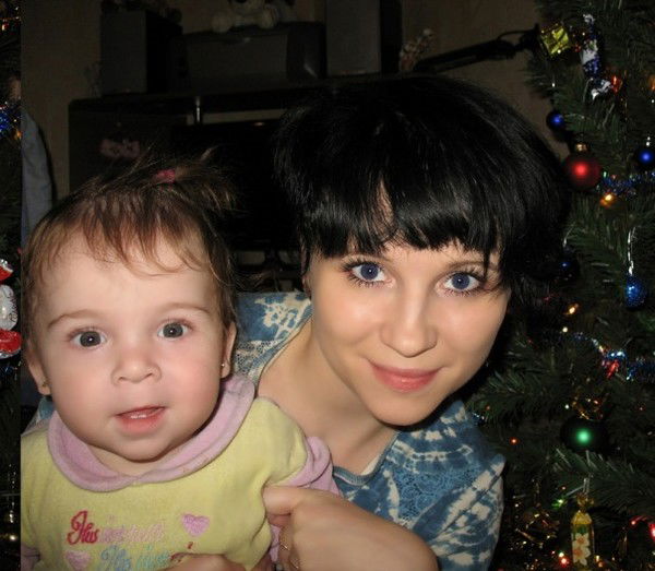 Машка Ткаченко