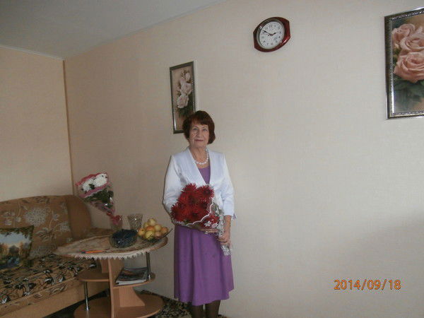 Светлана Дубоделова(Гладкова)