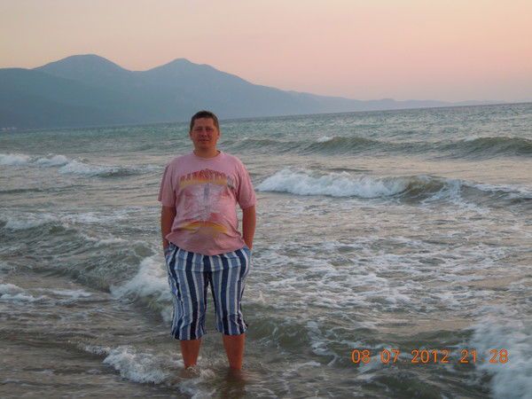 Сергей Фёдоров