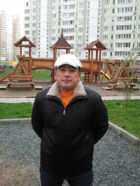 Мирлан Курбанов