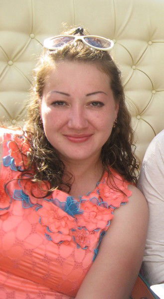 Светлана Тарасова