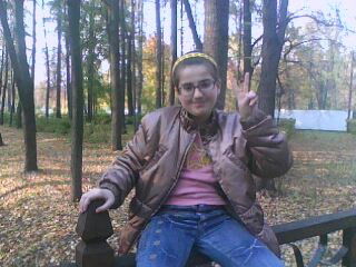 Маша Расулова