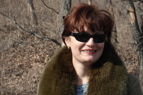 Лариса Кольцова