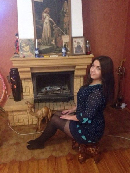 Анастасия Сазонова