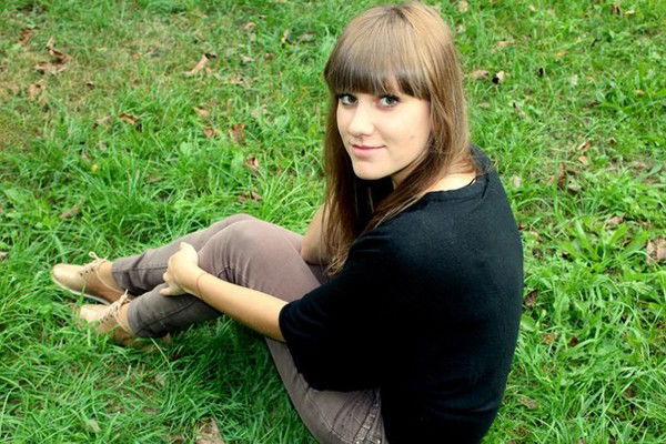 Анюта Васильковская