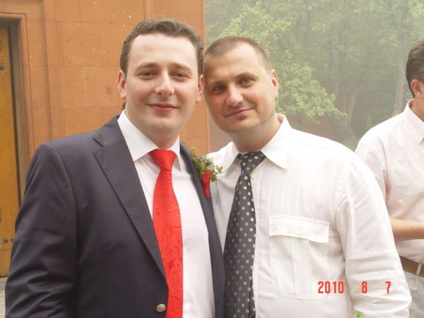 Руслан Старовойт