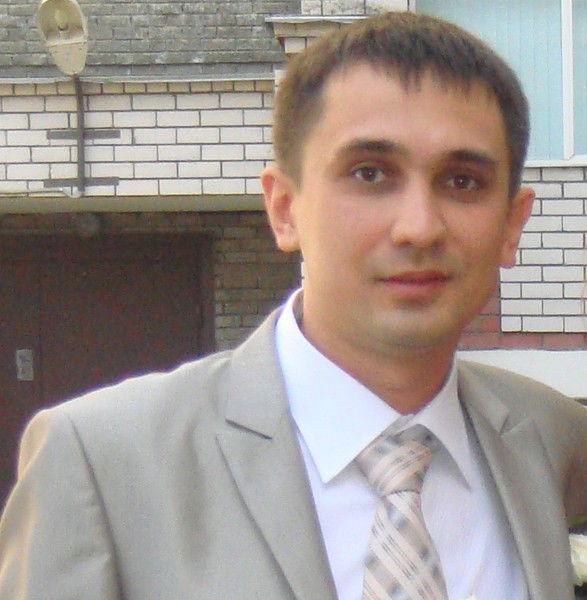 Рустам Сабиров