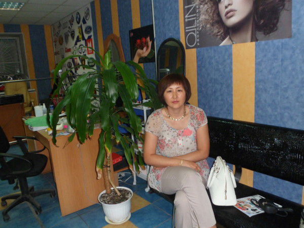 Айгуль Мойдунова