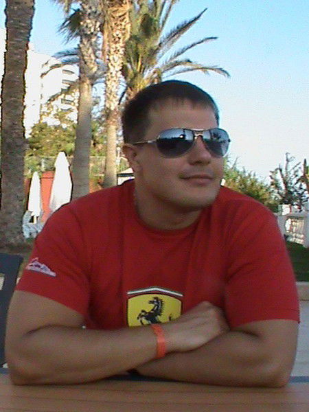 Сергей Ильин