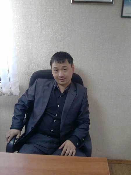 Куралбек Добалов