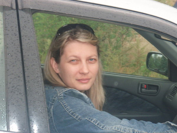 Светлана Вакуленко