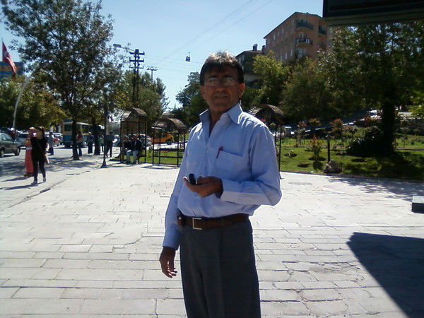 Седат Чакмак