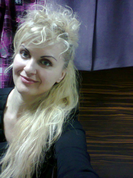 Анжела Хоролец