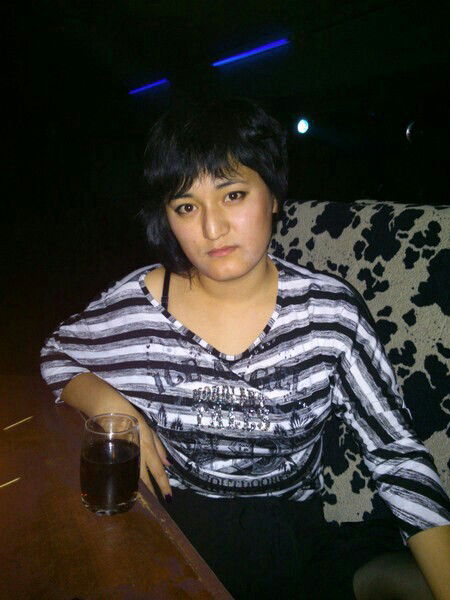 Азиза Ахметжанова