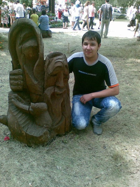 Раиф Тухбатулин