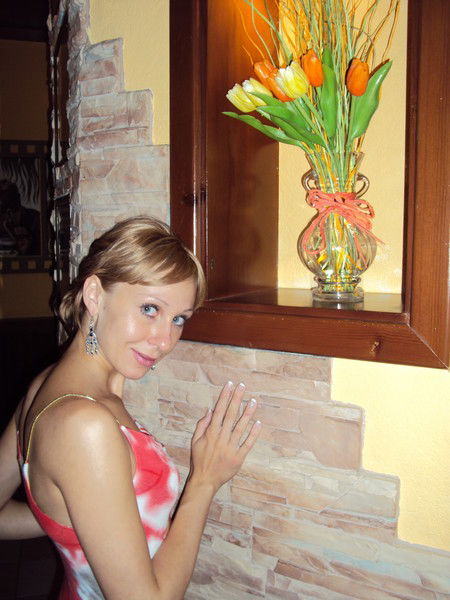 Ольга Кузнецова