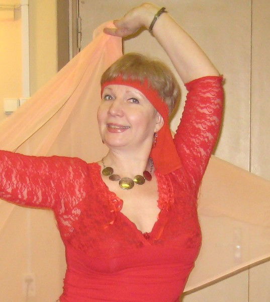 Алевтина Кузьмичева