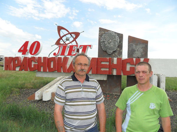 Виктор Назаренко