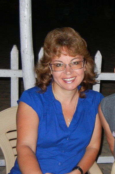 Светлана Бородина (Махортова)