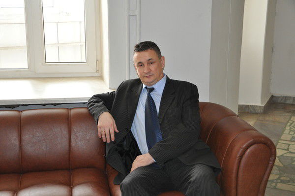 Винер Садыков