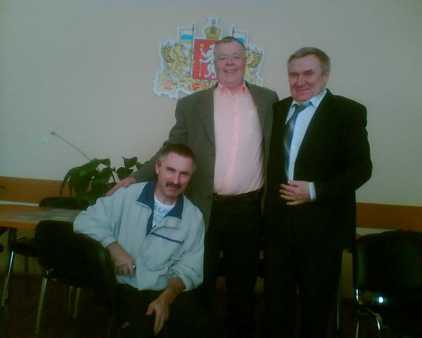 Анатолий Заровнятных