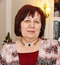 Валентина Маслова