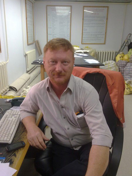 Сергей Кожевников