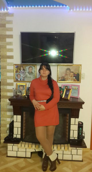 Мария Серкова