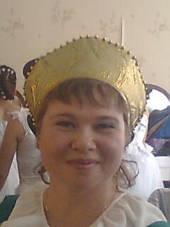 Эльвира Мельникова