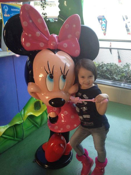 Жанар Актайбекова