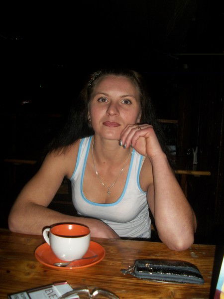 Олеся Вараксина