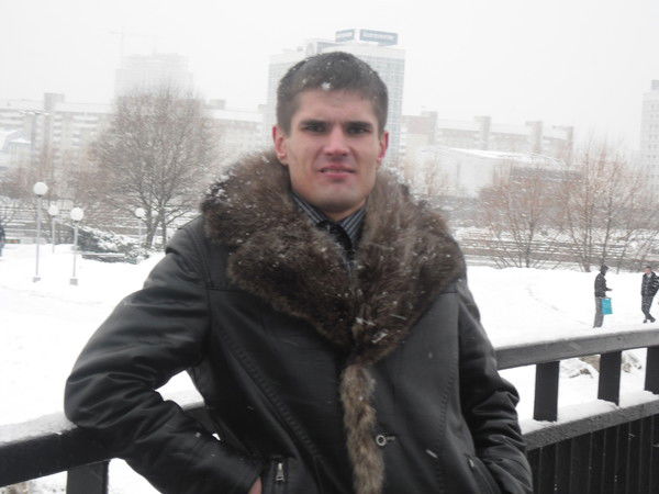 Виталий Черняк