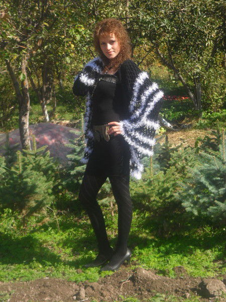 Надюшка Бак