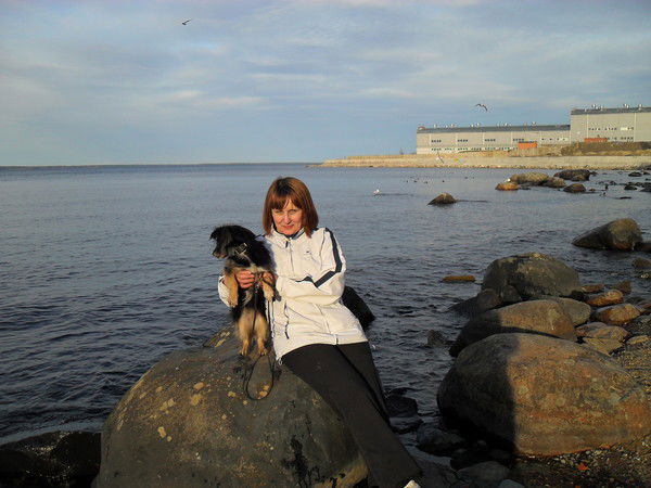 Собянина Лариса